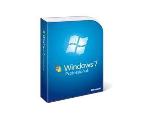 WINDOWS 7 PRO GGK EN CD OEM